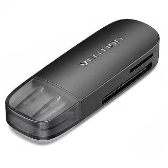 Vention CARD READER USB3.0/SD/TF CLFB0