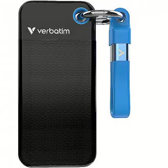 Verbatim 32191 Pocket External SSD 1TB