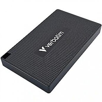 Verbatim Ārējais cietais disks Verbatim Metal Mini SSD 512GB USB-C