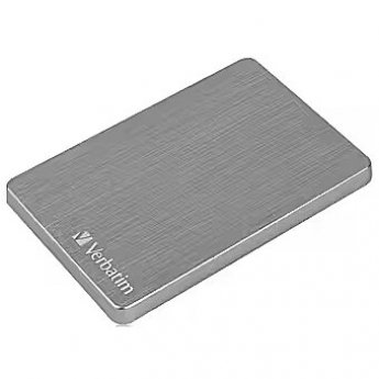 Verbatim Ārējais disks Verbatim Store n Go Slim USB3.2 1TB Space Grey