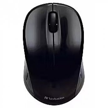 Verbatim Pele Verbatim Go Nano Bezvadu melna