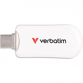 Verbatim Plectra 128GB USB-C 100MB/s 30229 WH