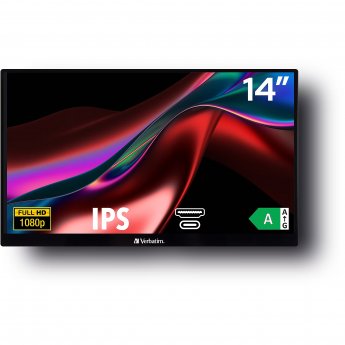 Verbatim PM-14 Portable, 14"