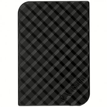 Verbatim Store & Go, 1TB, Black