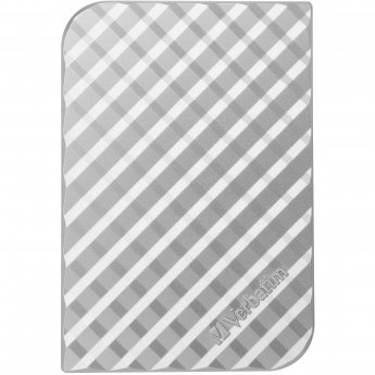Verbatim Store n GO 2TB USB 3.0 Silver