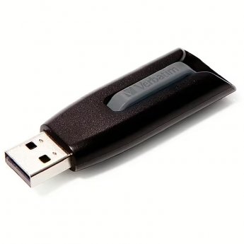 Verbatim V3, 64GB, Black