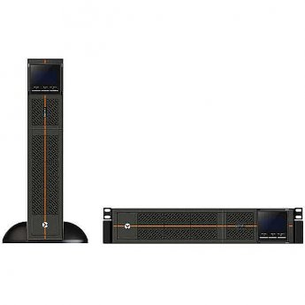 Vertiv GXT RT+ 1PH UPS 1KVA INPUT PLUG IEC60320 C14 2U OUTPU