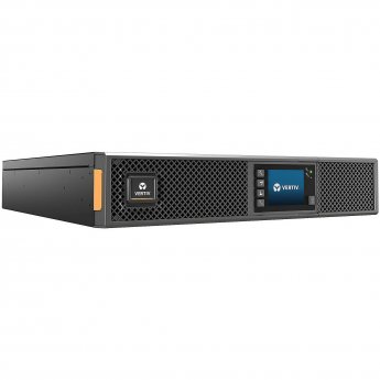 Vertiv GXT5 1PH UPS V.LIEBERT 2KVA INP PLUG IEC C20 INLET 2U OUT. 230V