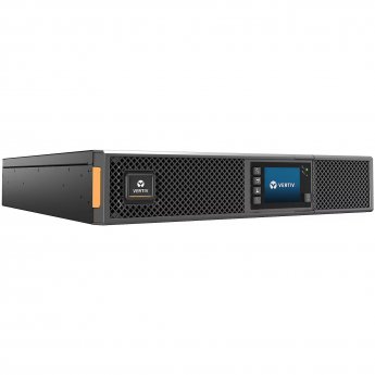 Vertiv GXT5 1PH UPS V.LIEBERT 2KVA INP PLUG IEC C20 INLET 2U OUT. 230V