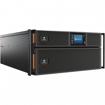 Vertiv GXT5_UPS_6KVA_230V_5U_RT.W/ RMK. NIC