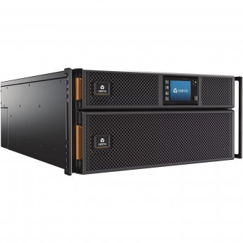 Vertiv GXT5_UPS_6KVA_230V_5U_RT.W/ RMK. NIC