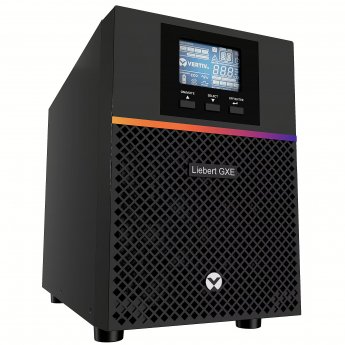 Vertiv LIEBERT GXE UPS 1KVA 1PH UPS 230V TOWER W/BATTERIES C14 INPUT