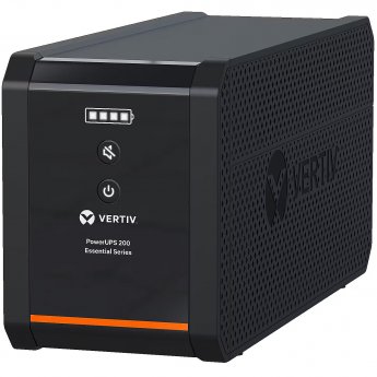 Vertiv POWERUPS 200 ESSENTIAL 1600VA/925W 230V LINE INTERACTIV