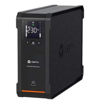 Vertiv UPS PowerUPS 200 PSA6-1000IT-SCH