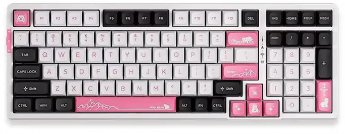 Vgn Mechanical keyboard VGN PRO-V3 wireless pink