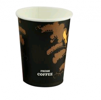 Vienreizējās papīra krūzes Vending  GO BOX 300ml, 50gab iep NEW