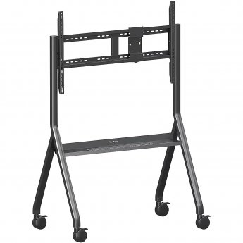 ViewSonic Slim Trolley Cart for ViewBoard, 55-105"