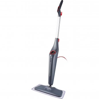 Vileda steam cleaner Steam Plus Pro XXL (black/red)