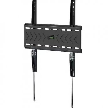 Visaro Wall mount | WMF75 Flat TV Mount | 43-75 " | Maximum weight (capacity) 45 kg | Black
