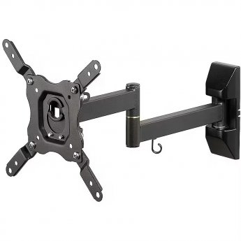 Vivanco BFMO 6020 TV Wall Bracket, up to 43"