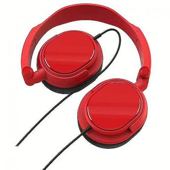 Vivanco DJ20, Red