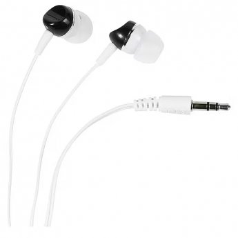 Vivanco earphones SR3, black