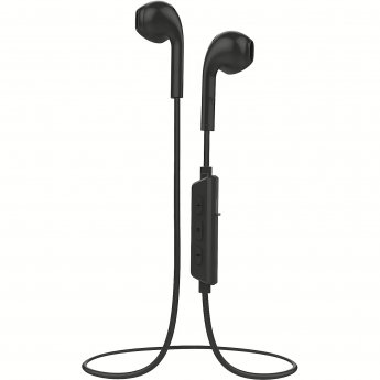 Vivanco Free&Easy Earbuds, Black
