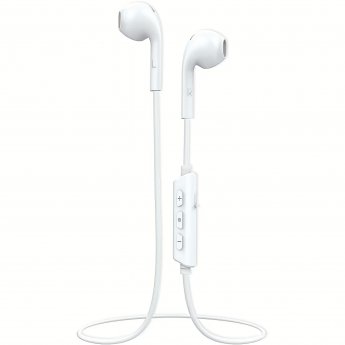 Vivanco Free&Easy Earbuds, White