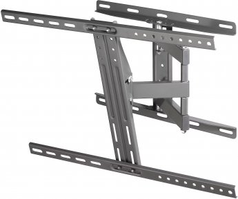 Vivanco Full Motion TV wall mount, up to 65"