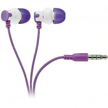 Vivanco HS 100 PU, Purple