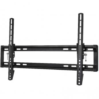 Vivanco TV wall mount (tiltable), up to 65"