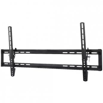 Vivanco TV wall mount (tiltable), up to 85"