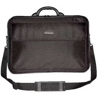 Vivanco Widescreen Notebook Bag, 17.3", Black