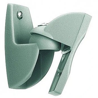 Vogels Loudspeaker Wall mount, VLB500, Turn, Tilt, Maximum weight (capacity) 5 kg, Silver