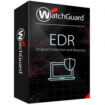 WatchGuard EDR - 1 Year - 1 to 50 licenses