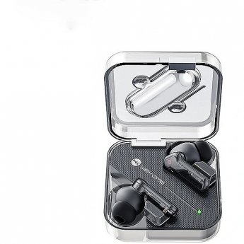 Wekome Wireless headphones Bluetooth V5.1 TWS Blac