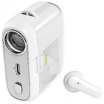 Wekome Wireless headphones Bluetooth V5.3 TWS Whit