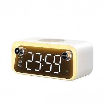 Wekome Wireless speaker Radio FM with charging