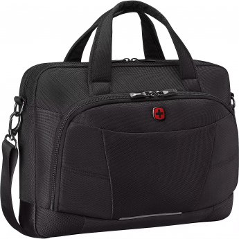 Wenger Altair Brief, 14-16", Black