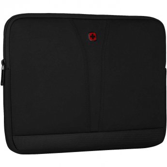 Wenger BC Fix Laptop Sleeve, 14", Black 