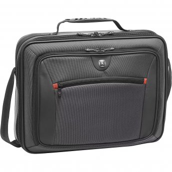 Wenger Insight Briefcase, 15.6", Grey