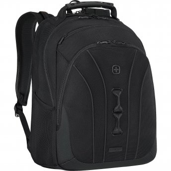 Wenger Legacy Backpack, 16", Black