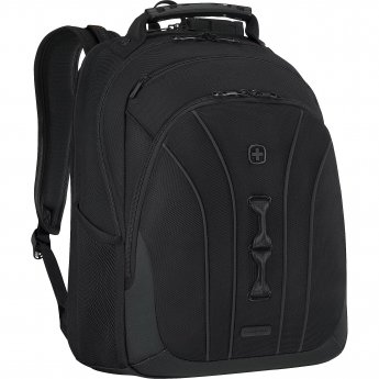 Wenger Legacy Backpack, 16", Black