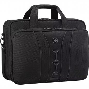 Wenger Legacy Black Series 16"" (black, up to 40.6 cm (16"))