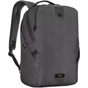 Wenger MX ECO Light Backpack, 16", Grey