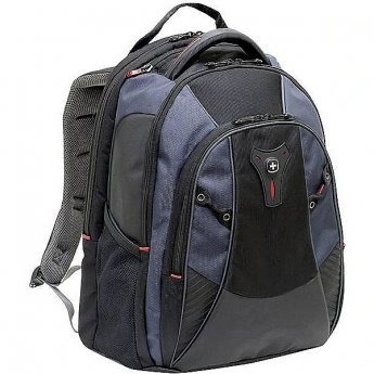Wenger Mythos Backpack, 15.6", Blue
