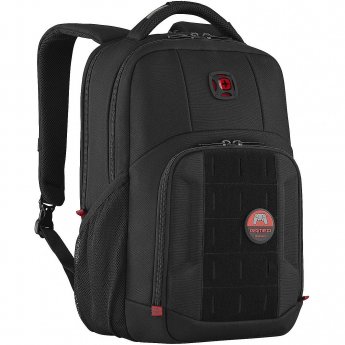 Wenger PlayerMode Gaming Laptop Backpack, 15.6", Black