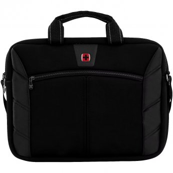 Wenger Sherpa Slimcase, 16", Black