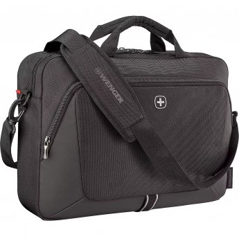 Wenger XE Brief, 16", Black