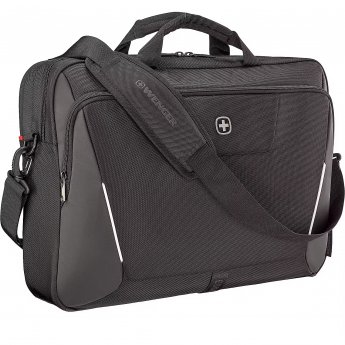 Wenger XE Brief, 17", Black